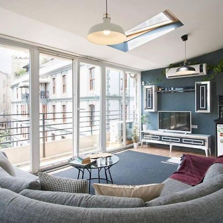 Galata Nazapart Aparthotel Istanbul Ngoại thất bức ảnh