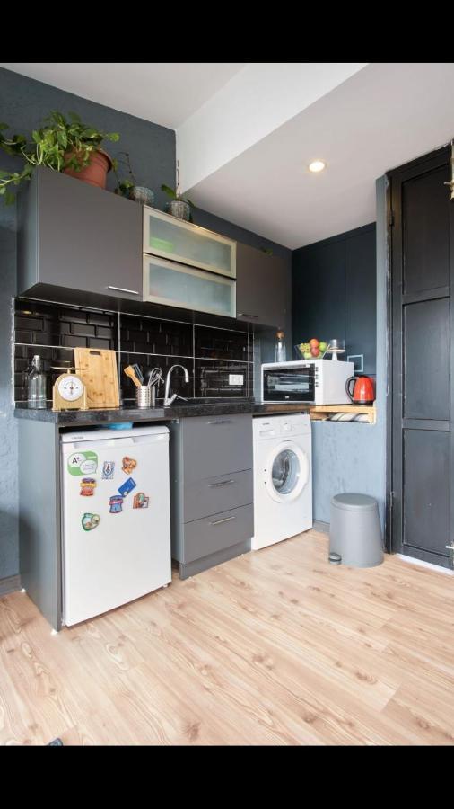 Galata Nazapart Aparthotel Istanbul Ngoại thất bức ảnh