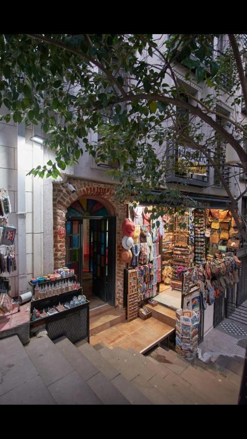 Galata Nazapart Aparthotel Istanbul Ngoại thất bức ảnh