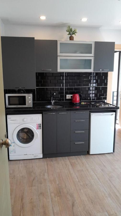 Galata Nazapart Aparthotel Istanbul Ngoại thất bức ảnh
