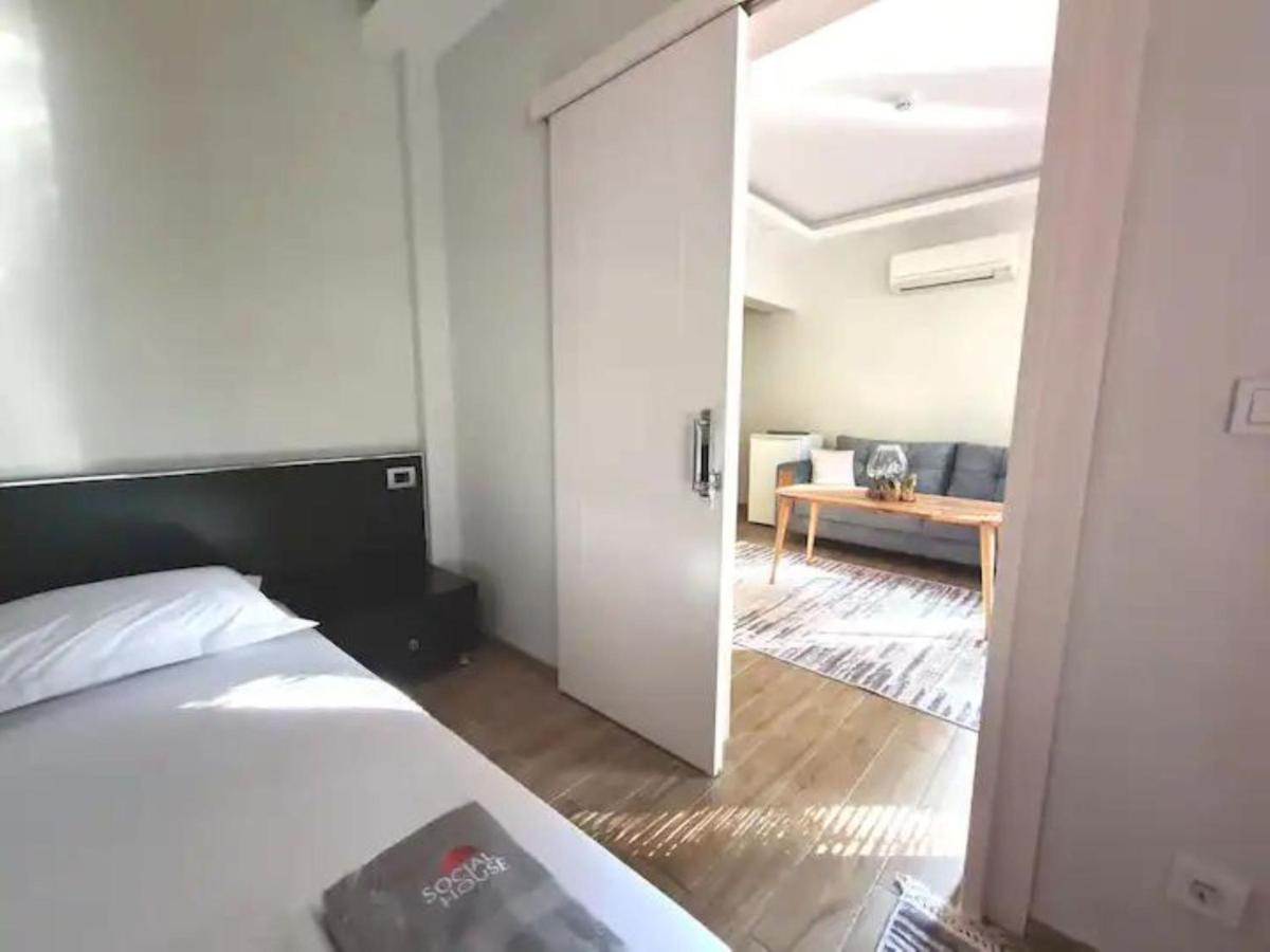 Galata Nazapart Aparthotel Istanbul Ngoại thất bức ảnh