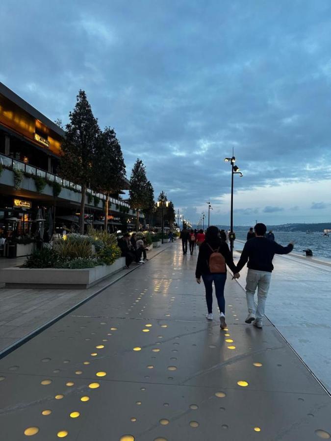 Galata Nazapart Aparthotel Istanbul Ngoại thất bức ảnh
