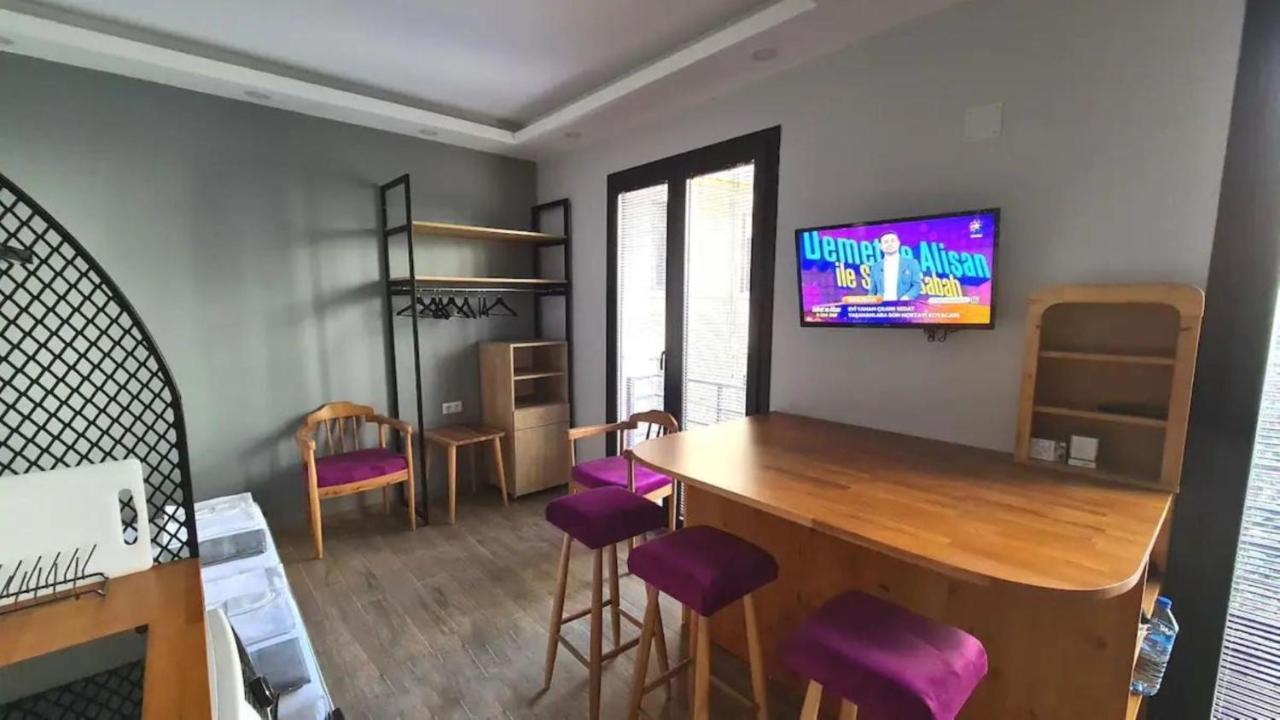 Galata Nazapart Aparthotel Istanbul Ngoại thất bức ảnh