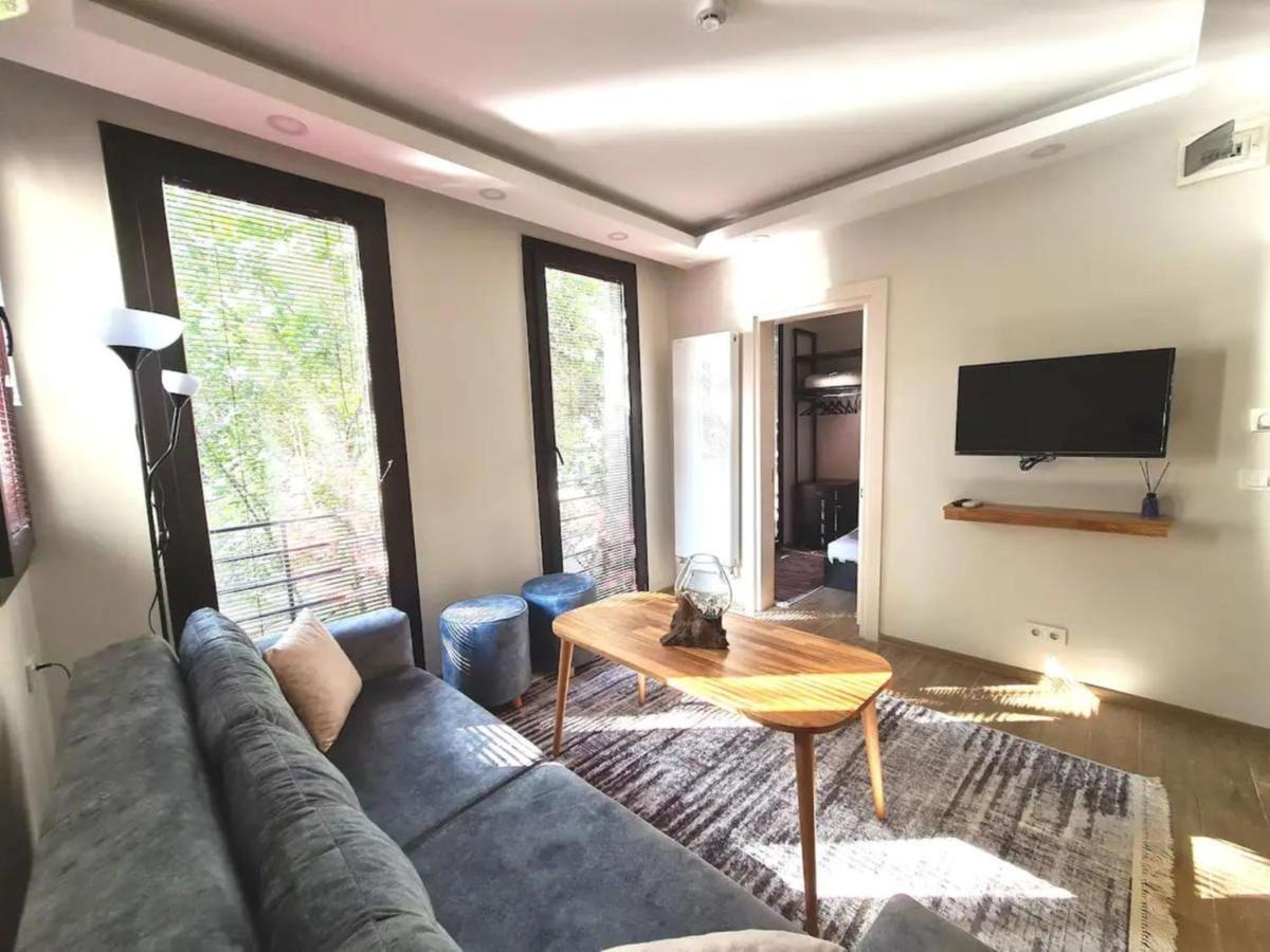 Galata Nazapart Aparthotel Istanbul Ngoại thất bức ảnh