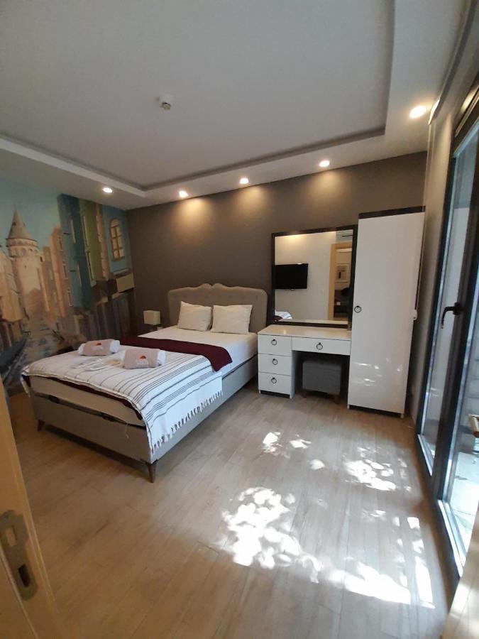 Galata Nazapart Aparthotel Istanbul Ngoại thất bức ảnh