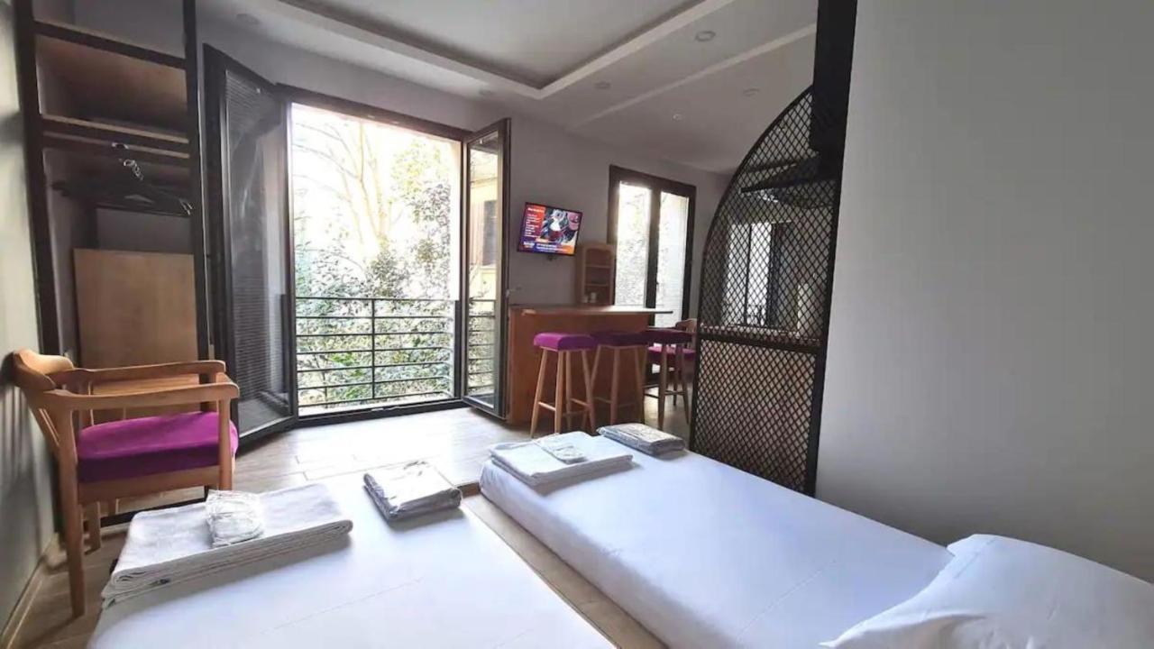 Galata Nazapart Aparthotel Istanbul Ngoại thất bức ảnh