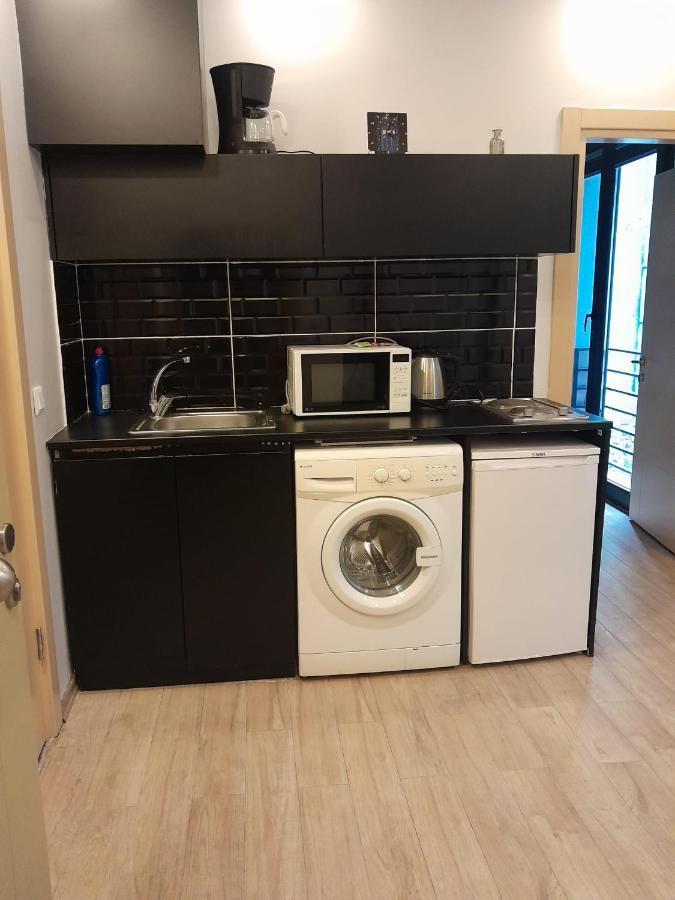 Galata Nazapart Aparthotel Istanbul Ngoại thất bức ảnh