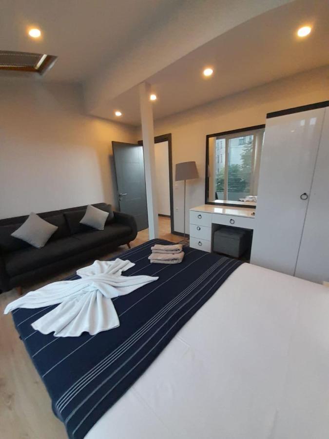 Galata Nazapart Aparthotel Istanbul Ngoại thất bức ảnh