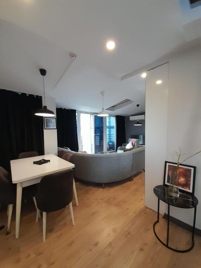 Galata Nazapart Aparthotel Istanbul Ngoại thất bức ảnh