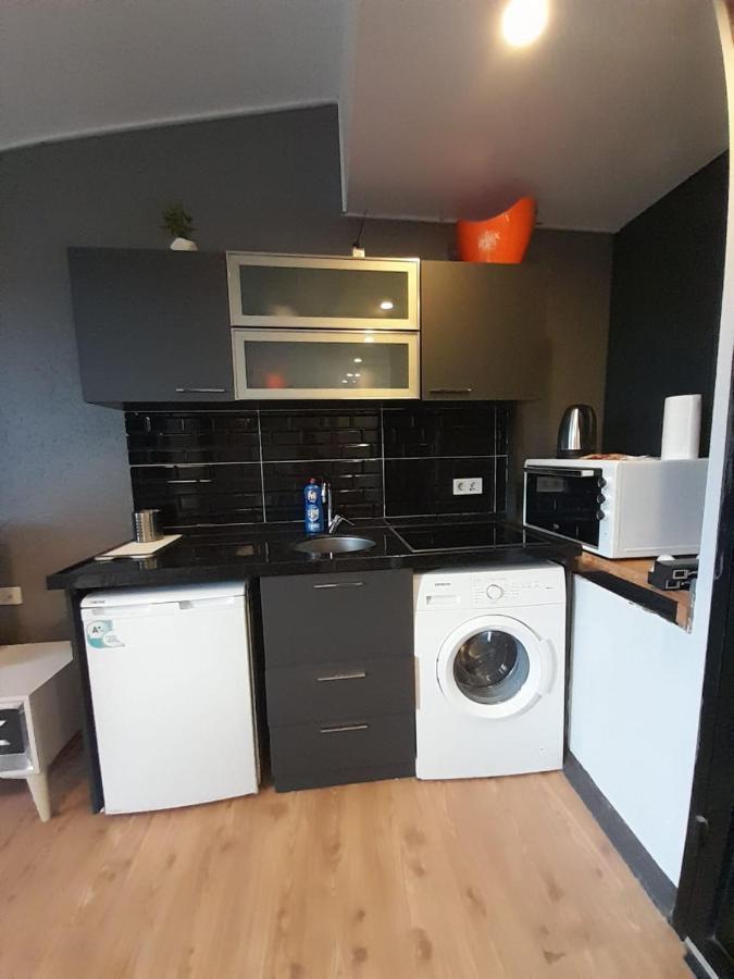 Galata Nazapart Aparthotel Istanbul Ngoại thất bức ảnh