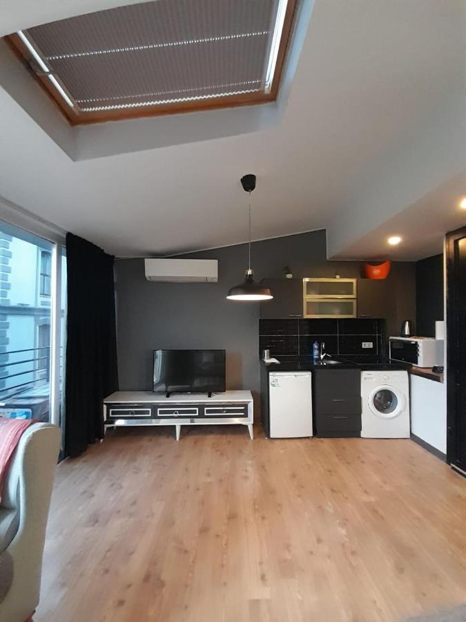 Galata Nazapart Aparthotel Istanbul Ngoại thất bức ảnh
