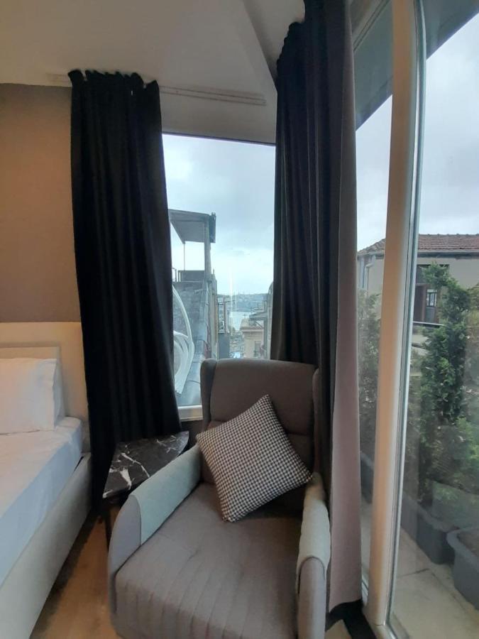 Galata Nazapart Aparthotel Istanbul Ngoại thất bức ảnh