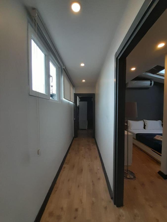 Galata Nazapart Aparthotel Istanbul Ngoại thất bức ảnh