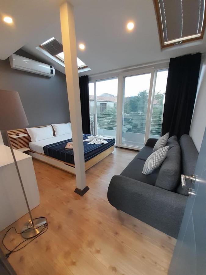 Galata Nazapart Aparthotel Istanbul Ngoại thất bức ảnh