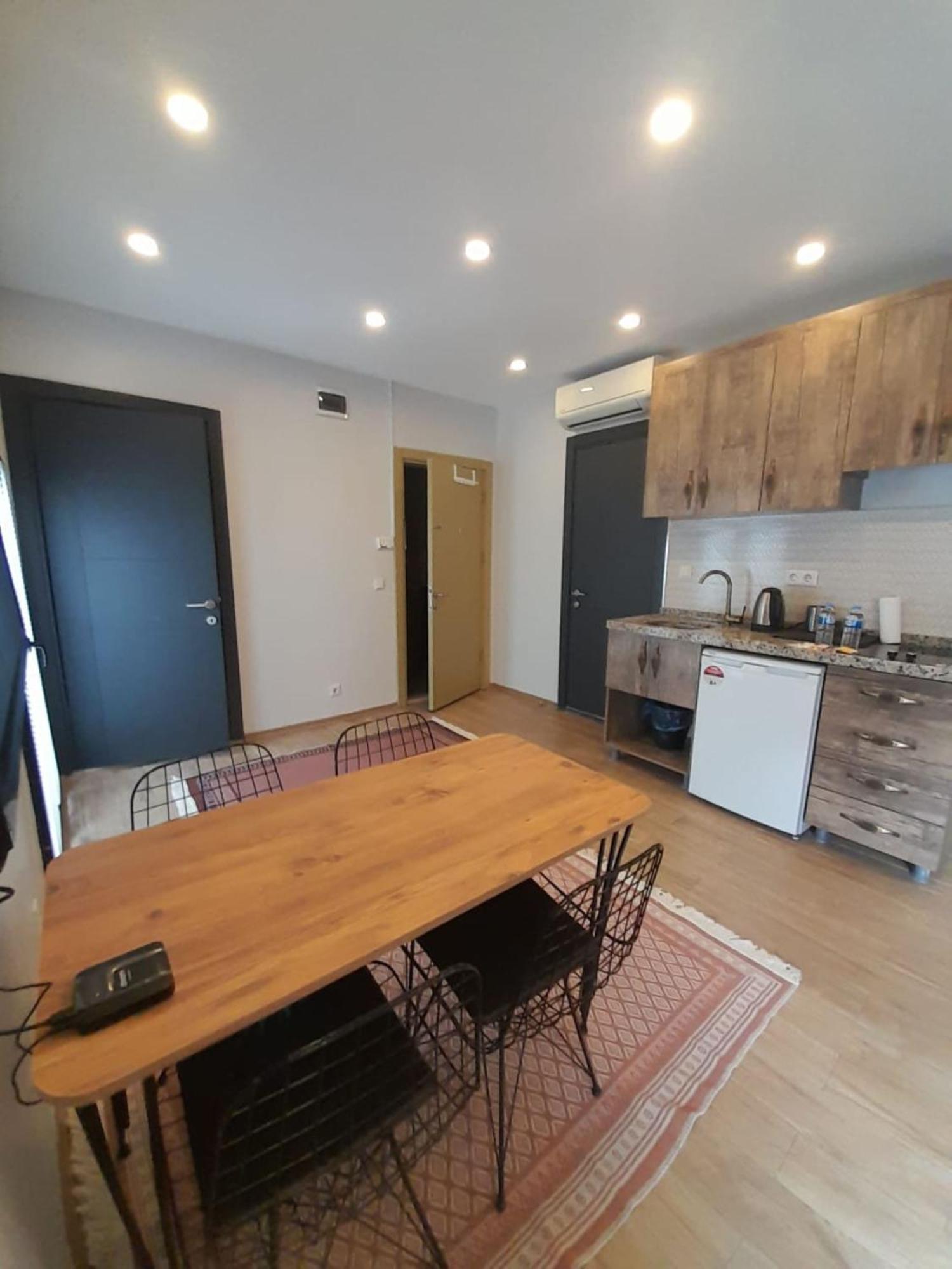 Galata Nazapart Aparthotel Istanbul Ngoại thất bức ảnh