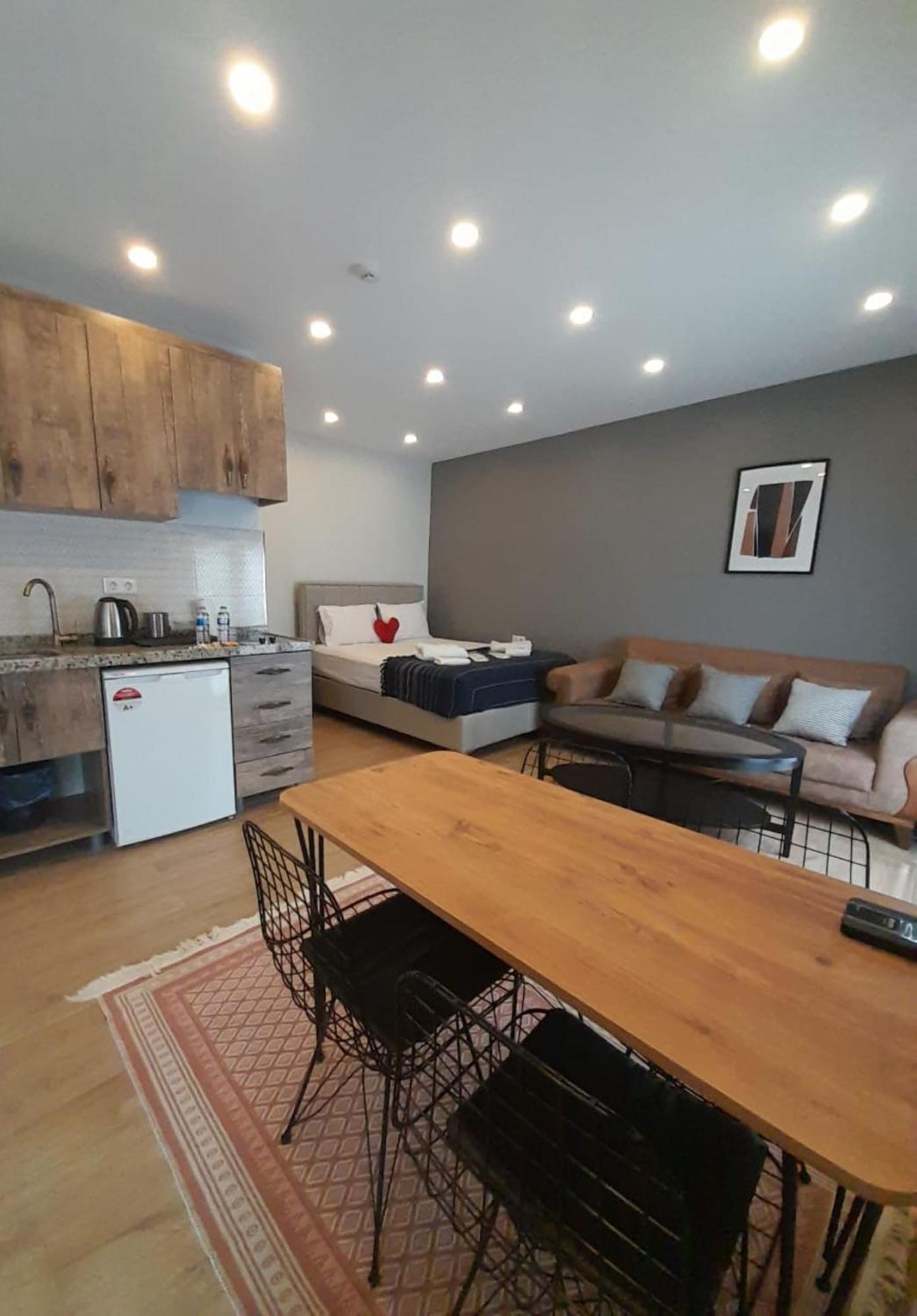 Galata Nazapart Aparthotel Istanbul Ngoại thất bức ảnh