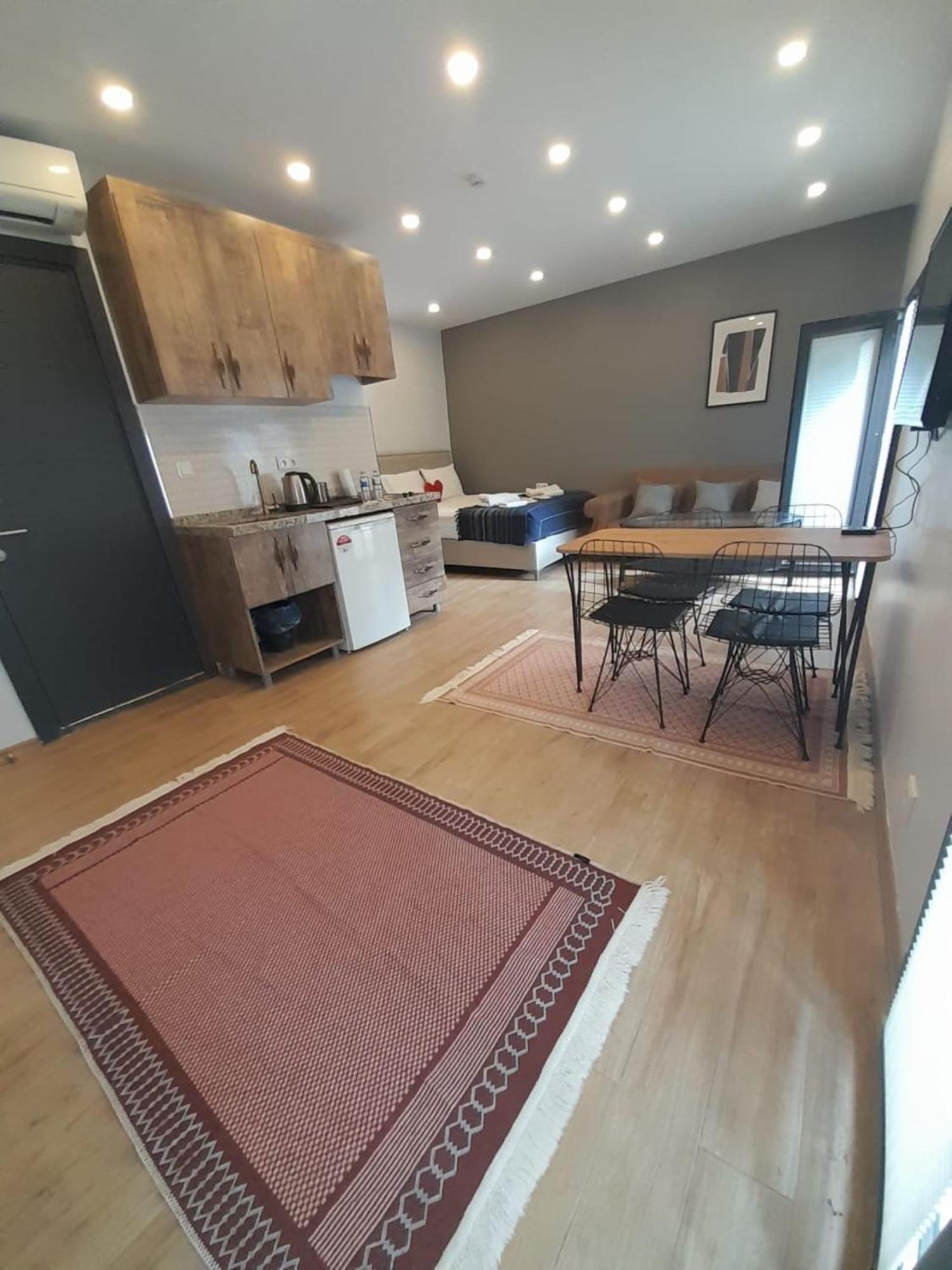Galata Nazapart Aparthotel Istanbul Ngoại thất bức ảnh