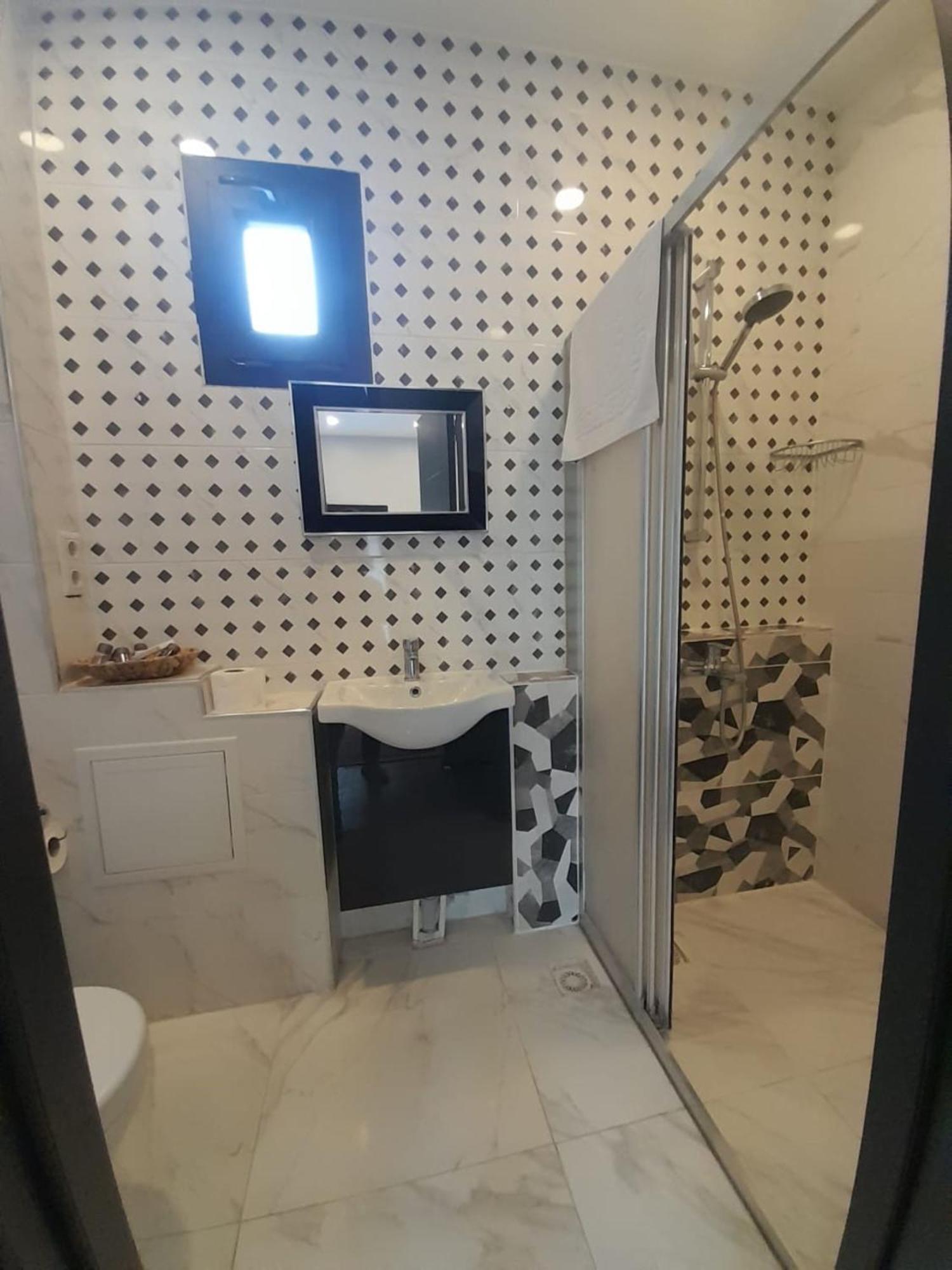 Galata Nazapart Aparthotel Istanbul Ngoại thất bức ảnh