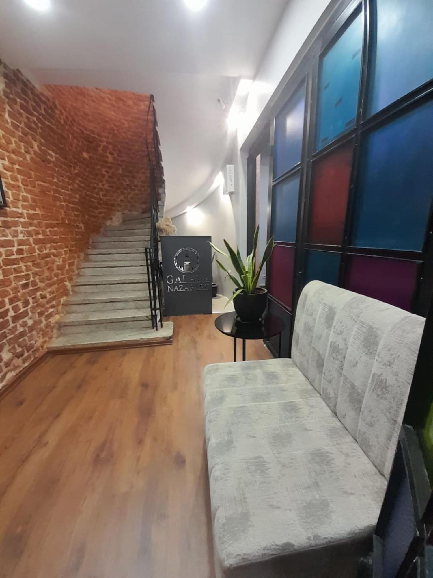 Galata Nazapart Aparthotel Istanbul Ngoại thất bức ảnh