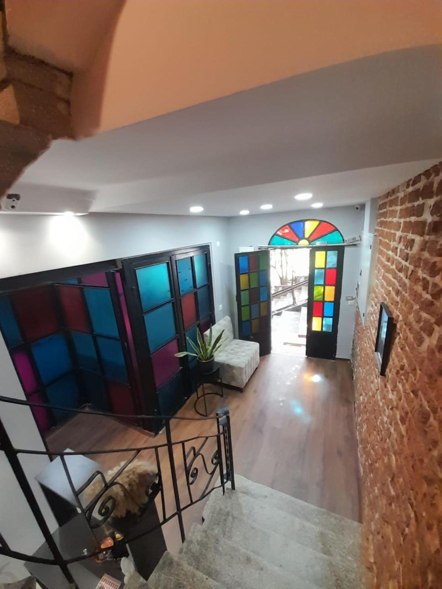 Galata Nazapart Aparthotel Istanbul Ngoại thất bức ảnh