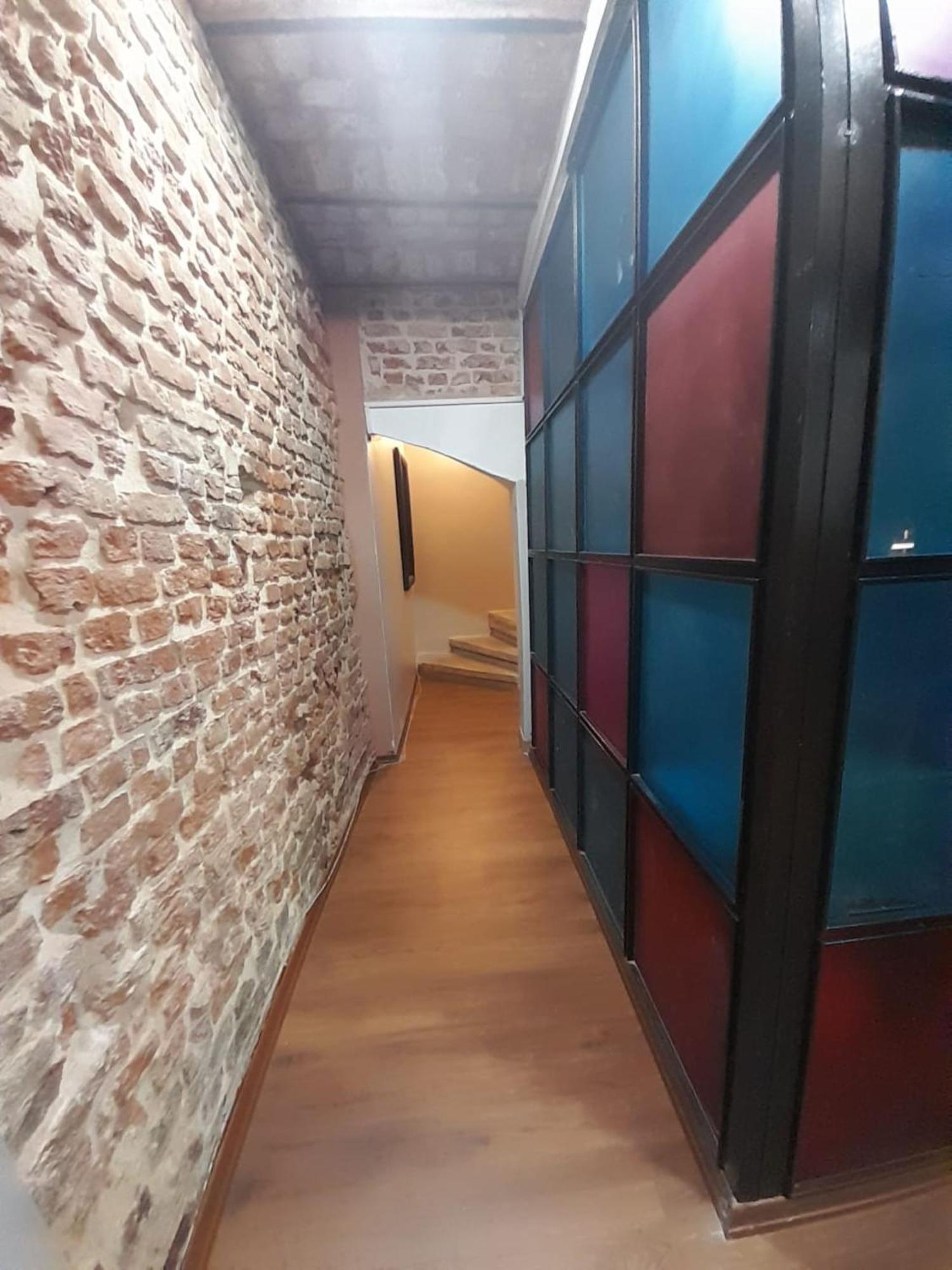 Galata Nazapart Aparthotel Istanbul Ngoại thất bức ảnh