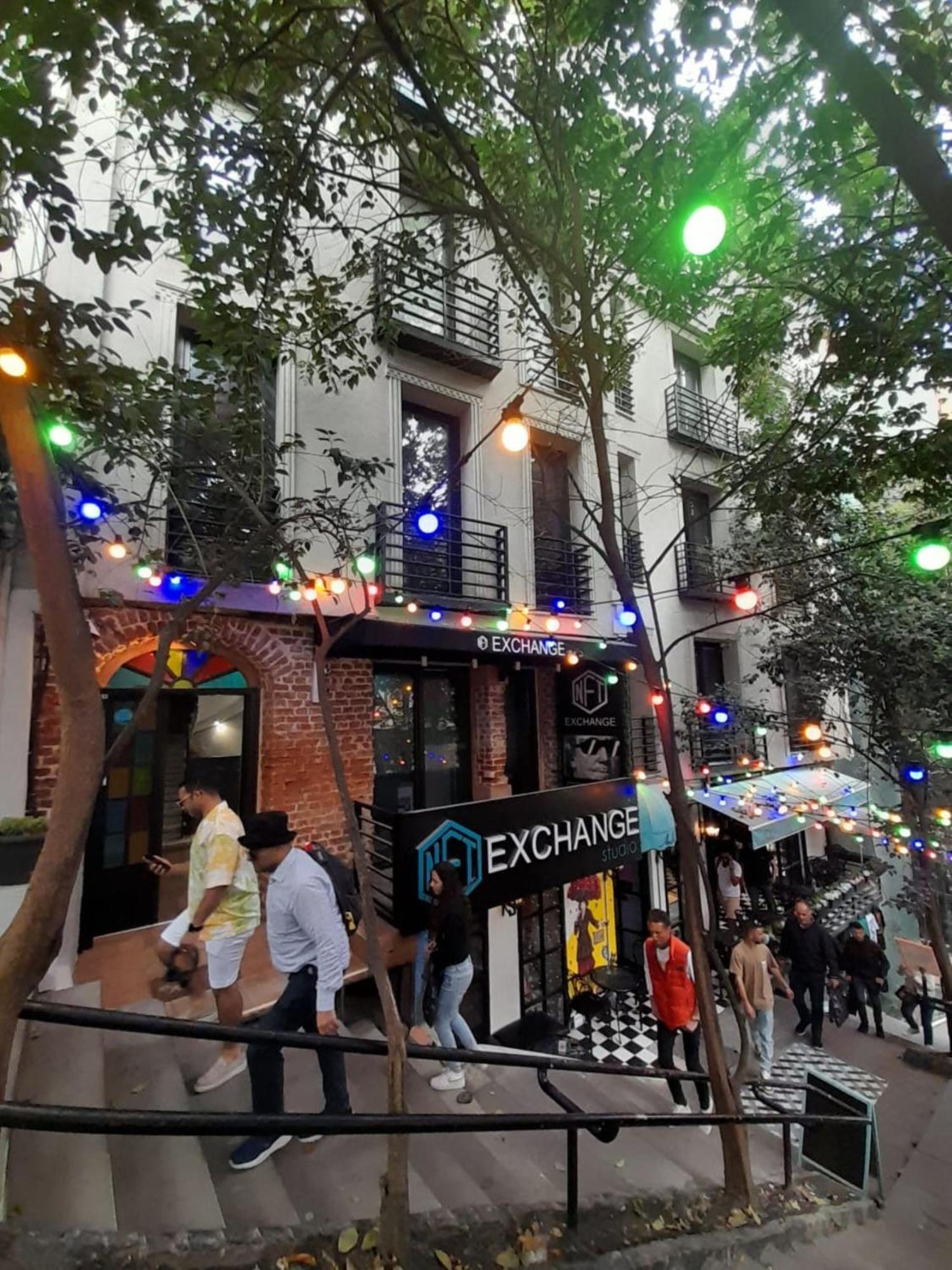 Galata Nazapart Aparthotel Istanbul Ngoại thất bức ảnh