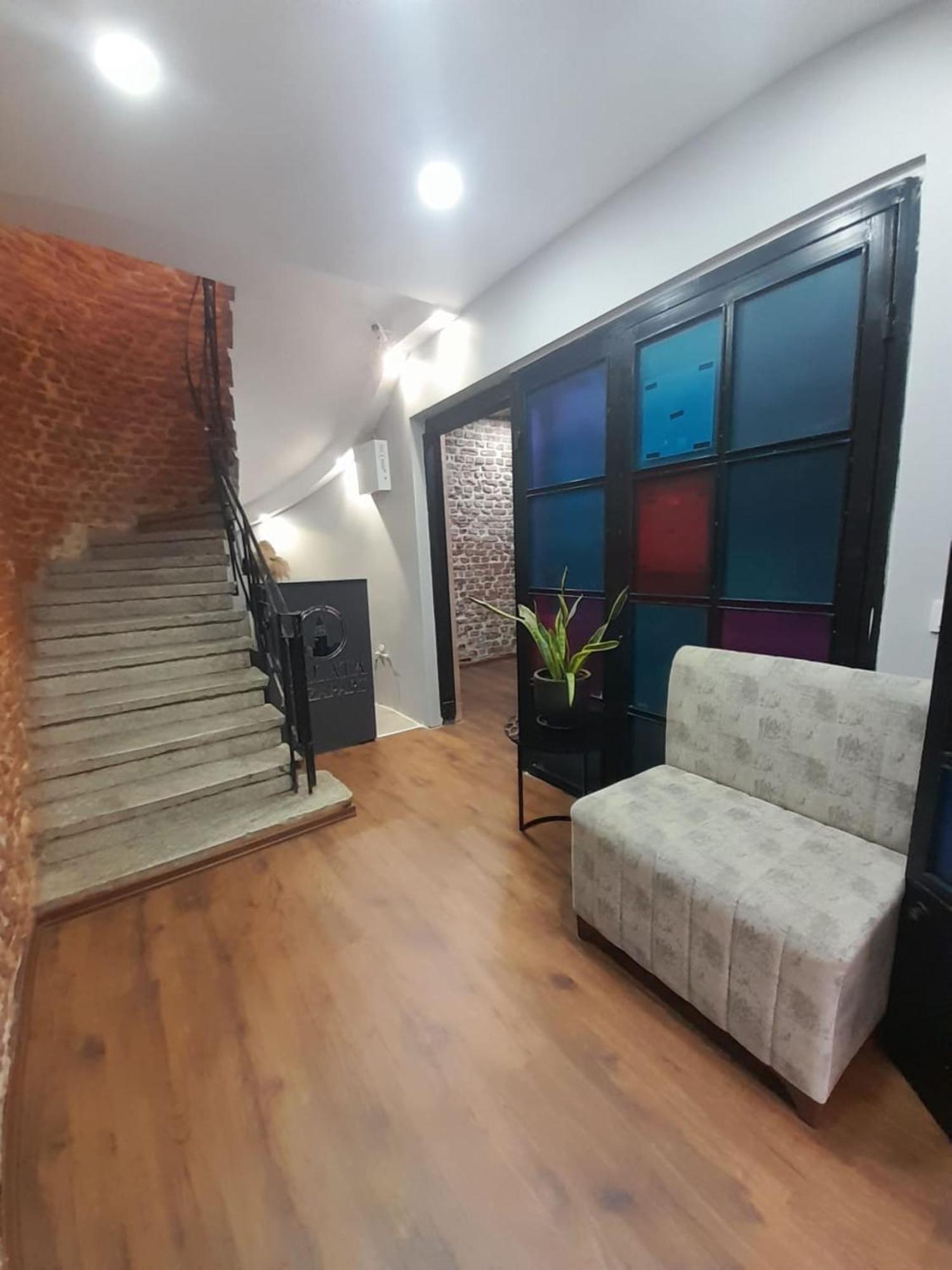 Galata Nazapart Aparthotel Istanbul Ngoại thất bức ảnh